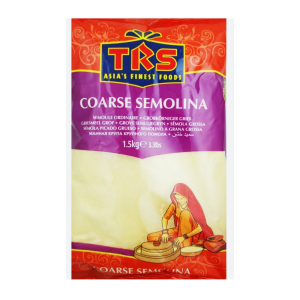 TRS Semolina Coarse | Rava | Sooji 500g