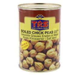 TRS TIN Chick Peas Boiled Chole 400g