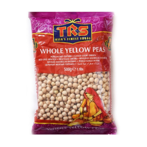 TRS Whole Yellow Peas