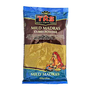 TRS Mild Madras Curry Powder