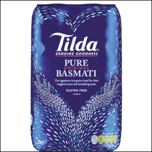 Tilda Basmati Rice