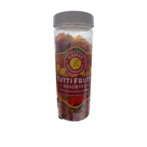 Kamal Tutti Frutti 200g jar