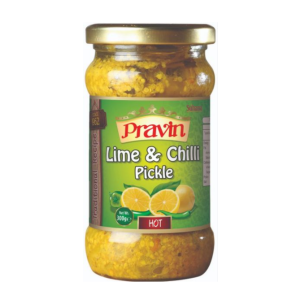 Pickle Lime & Chilli Pickle 300g