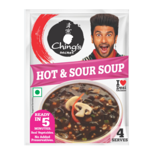 Ching's Hot & Sour Soup 55g