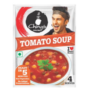 Ching's Tomato Soup 55g