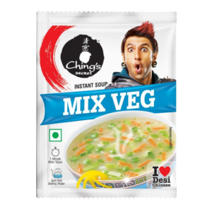 Ching's Veg Mix Soup 55g