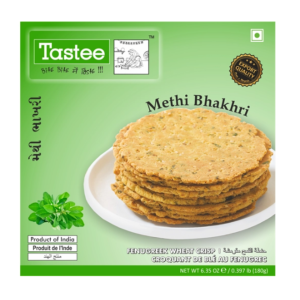 Methi Bhakhri - Tastee 180g