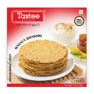 Masala Bhakri - Tastee 180g