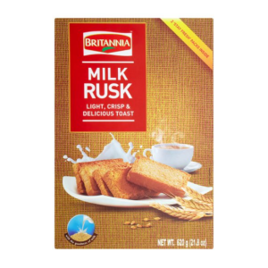 Britania Milk Rusk 207g