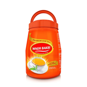 Wagh Bakri Premium Tea Jar 450g