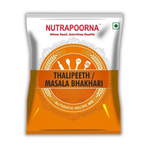 Nutrapoorna Thalipeeth Flour 500g