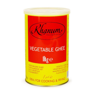 Khanum Vegetable Ghee 1kg