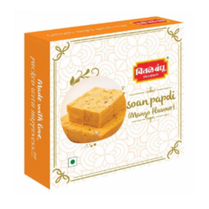 Chitale Soan Papdi Mango Flavour 200g