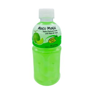 MOGU MOGU Nata De Coco Drink - Melon Flavour 320ml