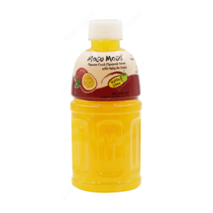 MOGU MOGU PASSIONFRUIT DRINK 320ML