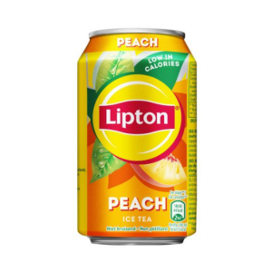 Lipton Ice Tea Peach 33cl