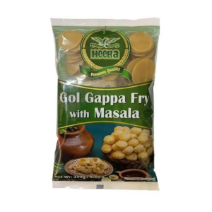 Heera Gol Gappa (Fry) 250g