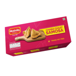 Chana Chaat Samosa 200g