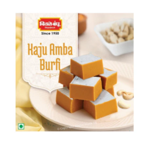 Chitale Kaju Amba Burfi 250gm