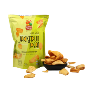 Vacuum Cooked Jackfruit Treat - 50 gms