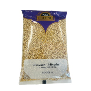 KRG Jowar Whole 500g