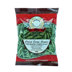 Annam Dried Curry Leaves 20g