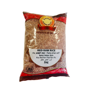 Annam Red Raw Rice 1Kg