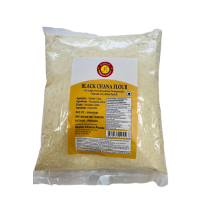 Kamal Black Chana Flour 1Kg