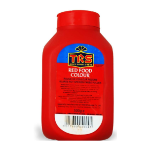 TRS Food color red 500 g