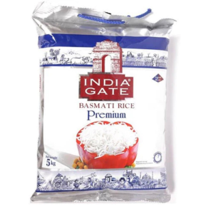 India Gate Premium Basmati Rice 5Kg