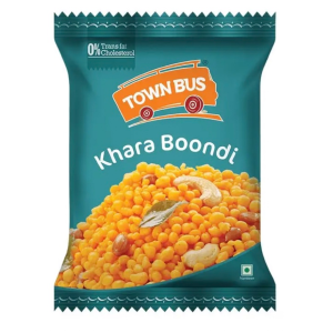 Town Bus Khara Boondi