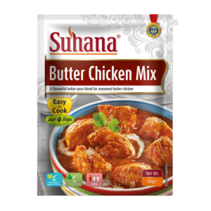 Suhana Butter Chicken Mix 50g