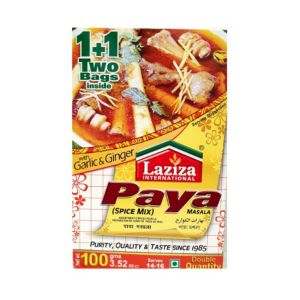 Laziza Paya Masala 100g