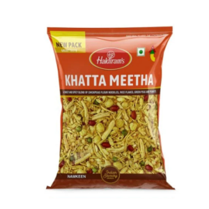 Haldiram’s Khatta Meetha Mix 200g