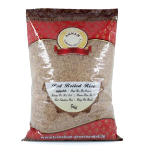 Annam Red Boiled Rice 5Kg