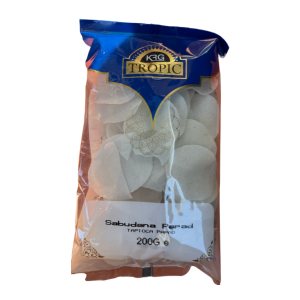 KRG Sabudana Papad 200g