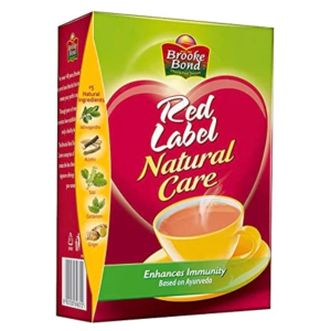 Natural Red Label Tea 500g