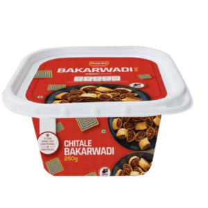 Chitle Bakarwadi | Bhakarwadi 250g