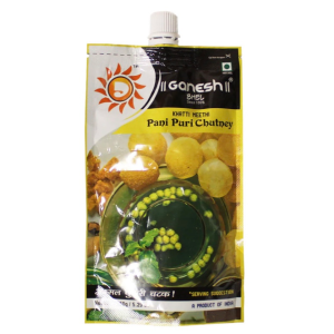 Ganesh Bhel Pani Puri Chutney150g