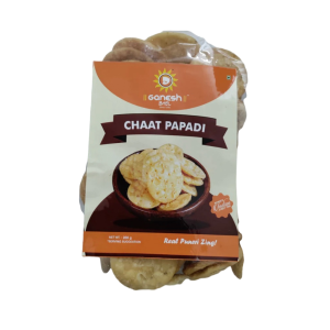 Ganesh Bhel Chat Papdi 200g