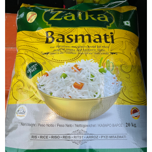 Zaika Basmati Rice