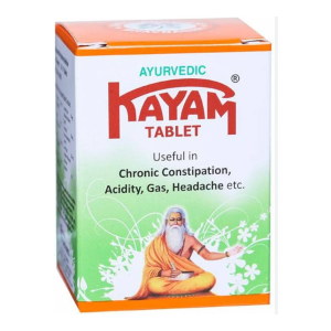 Kayam 30 Tablets