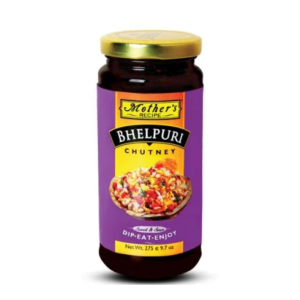 Mother’s Bhel Puri Chutney 370g