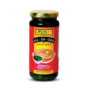 Mother's All-In-One Chutney 250g