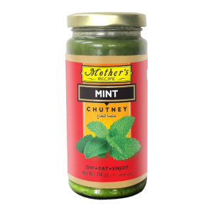 Mother's Mint Chutney 250g