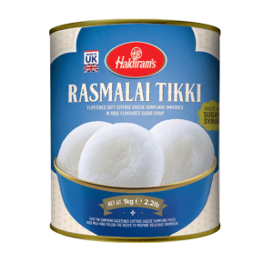 Haldiram's Rasmalai 1Kg