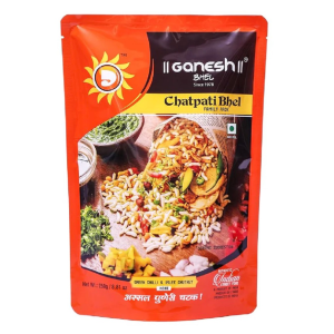 Ganesh Bhel - Chatpati Bhel Family Pack 300g