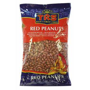 TRS Peanuts Red