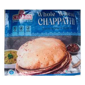 Chakra Chapati (10 Chapaties) 400g