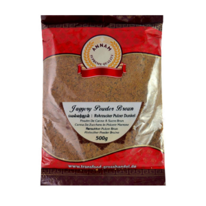 Annam Jaggery Powder BROWN 500g